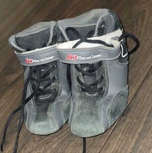 Kids Youth K1 Racing Shoes size 5
